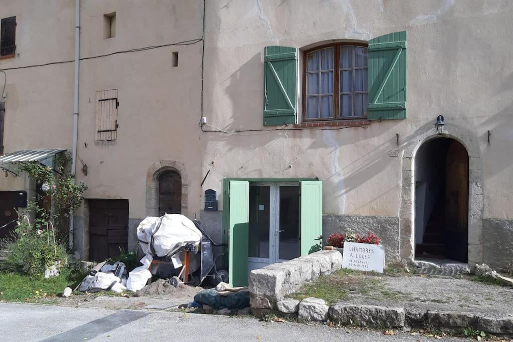 Studio Tout Confort Dans Maison De Caractere La Bastide  Exterior photo